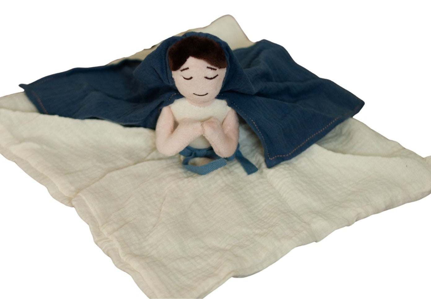 La toute douce Vierge Marie
