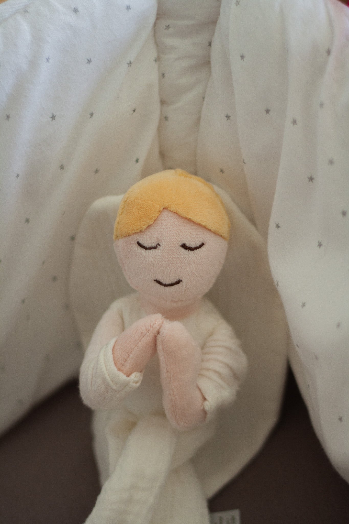 L'ange gardien des tout-petits